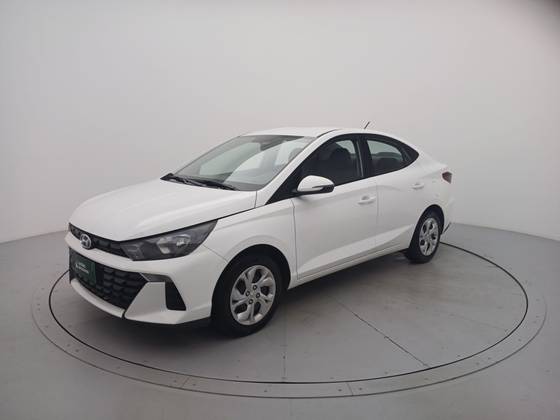 HYUNDAI HB20S 1.0 12V FLEX COMFORT PLUS MANUAL